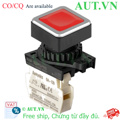Ảnh của Công tắc nút nhấn Autonics SQ3PFS-P1RB
