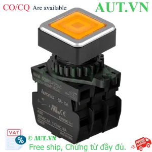Ảnh của Công tắc nút nhấn Autonics SQ3PFS-P3Y2ALM