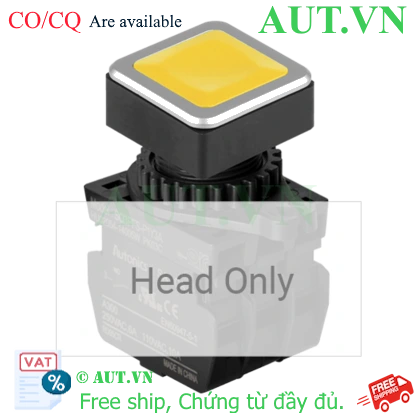 Ảnh của Công tắc nút nhấn Autonics SQ3PFS-P1Y