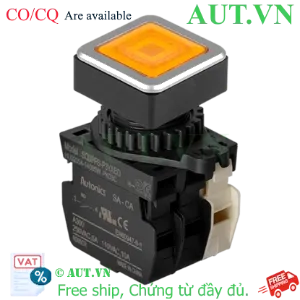 Ảnh của Công tắc nút nhấn Autonics SQ3PFS-P3YABL