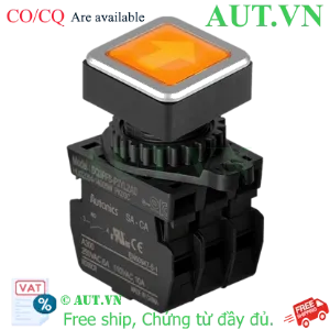 Ảnh của Công tắc nút nhấn Autonics SQ3PFS-P3YL2AL