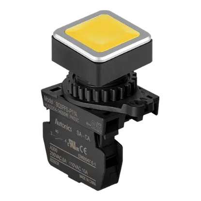Ảnh của Công tắc nút nhấn Autonics SQ3PFS-P1YA