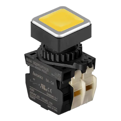 Ảnh của Công tắc nút nhấn Autonics SQ3PFS-P1YA2B