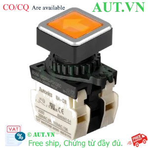 Ảnh của Công tắc nút nhấn Autonics SQ3PFS-P3YU2BL