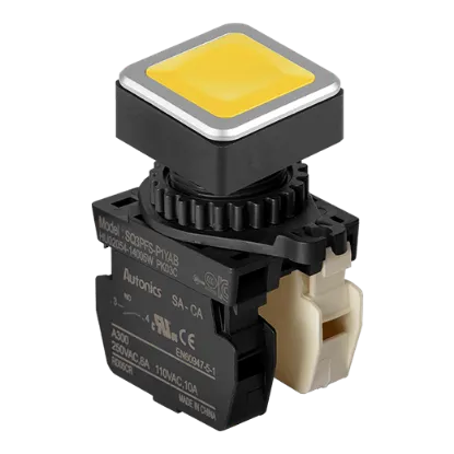Ảnh của Công tắc nút nhấn Autonics SQ3PFS-P1YABM