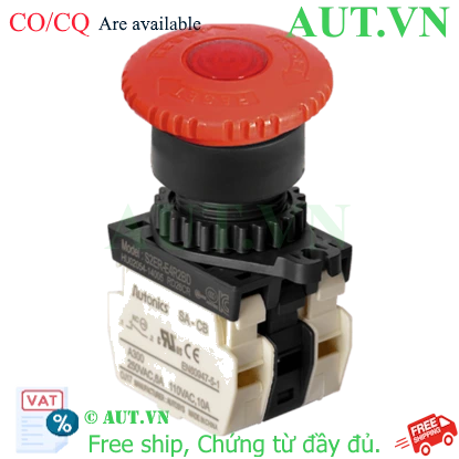 Ảnh của Công tắc nút nhấn Autonics S2ER-E4R2BLM