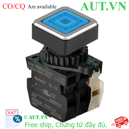 Ảnh của Công tắc nút nhấn Autonics SQ3PFS-P3BABDM