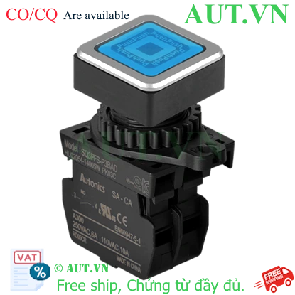 Ảnh của Công tắc nút nhấn Autonics SQ3PFS-P3BADM