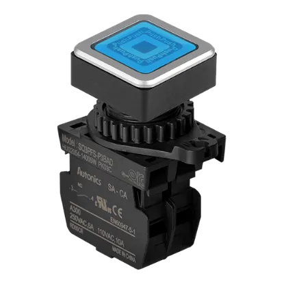Ảnh của Công tắc nút nhấn Autonics SQ3PFS-P3BADM