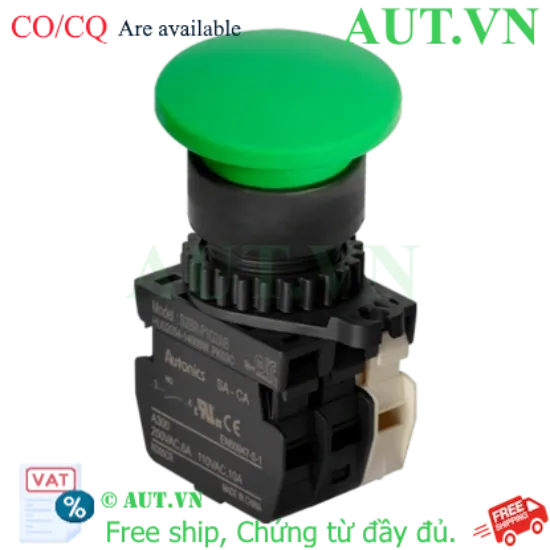 Ảnh của Công tắc nút nhấn Autonics S2BR-P1G2AB
