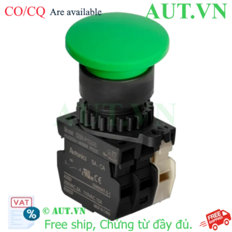 Ảnh của Công tắc nút nhấn Autonics S2BR-P1G2AB