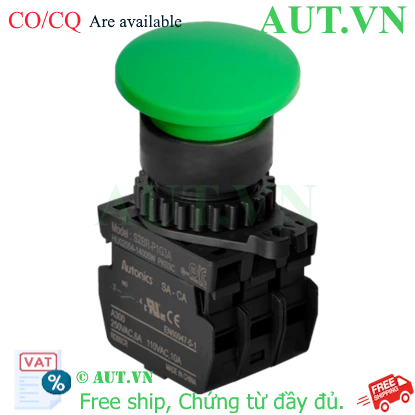 Ảnh của Công tắc nút nhấn Autonics S2BR-P1G3A