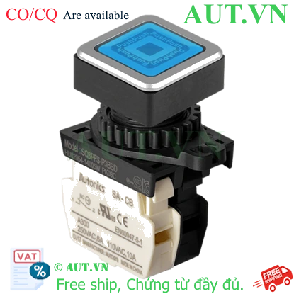 Ảnh của Công tắc nút nhấn Autonics SQ3PFS-P3BBDM