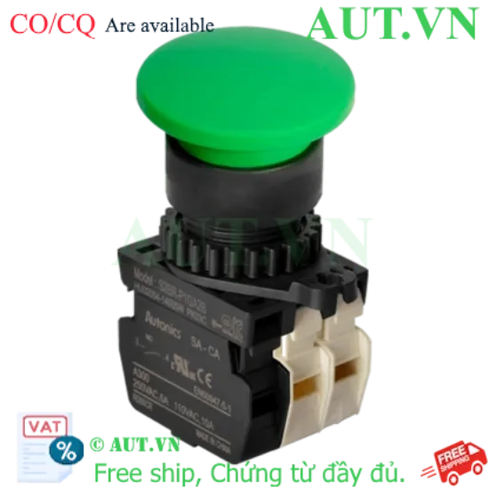 Ảnh của Công tắc nút nhấn Autonics S2BR-P1GA2BM