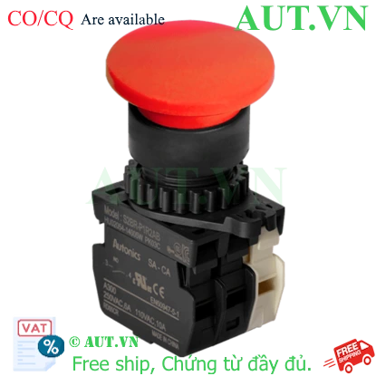 Ảnh của Công tắc nút nhấn Autonics S2BR-P1R2ABM