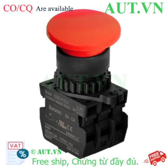 Ảnh của Công tắc nút nhấn Autonics S2BR-P1R3A