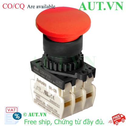 Ảnh của Công tắc nút nhấn Autonics S2BR-P1R3B