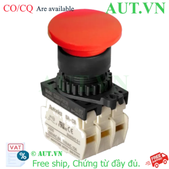 Ảnh của Công tắc nút nhấn Autonics S2BR-P1R3B