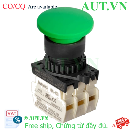 Ảnh của Công tắc nút nhấn Autonics S2BR-P1G3BM
