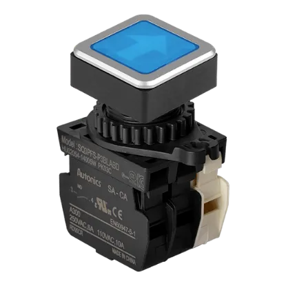 Ảnh của Công tắc nút nhấn Autonics SQ3PFS-P3BLABLM