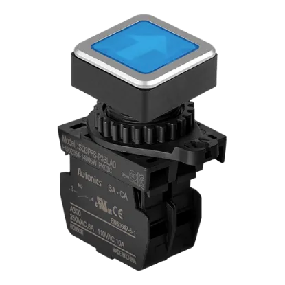 Ảnh của Công tắc nút nhấn Autonics SQ3PFS-P3BLADM