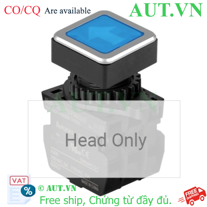 Ảnh của Công tắc nút nhấn Autonics SQ3PFS-P3BU