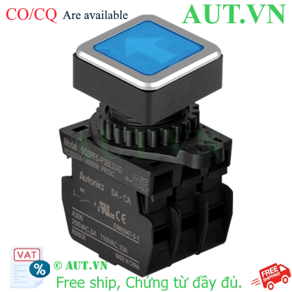 Ảnh của Công tắc nút nhấn Autonics SQ3PFS-P3BU2ADM