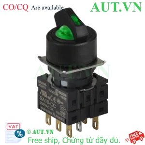 Ảnh của Công tắc nút nhấn Autonics S16SR-L2G2C12