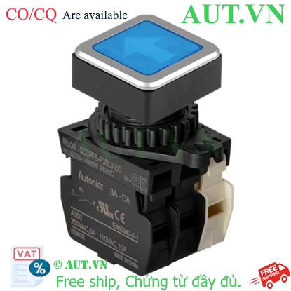 Ảnh của Công tắc nút nhấn Autonics SQ3PFS-P3BUABD