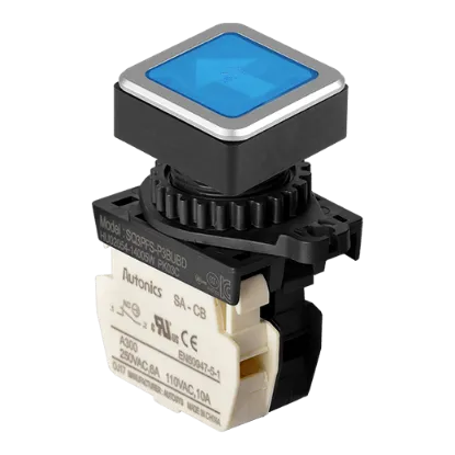 Ảnh của Công tắc nút nhấn Autonics SQ3PFS-P3BUBD