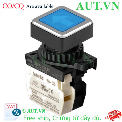 Ảnh của Công tắc nút nhấn Autonics SQ3PFS-P3BUBL