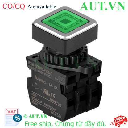 Ảnh của Công tắc nút nhấn Autonics SQ3PFS-P3G2ALM