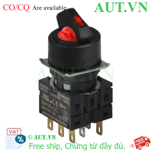Ảnh của Công tắc nút nhấn Autonics S16SR-L3R2C5