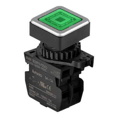 Ảnh của Công tắc nút nhấn Autonics SQ3PFS-P3GALM