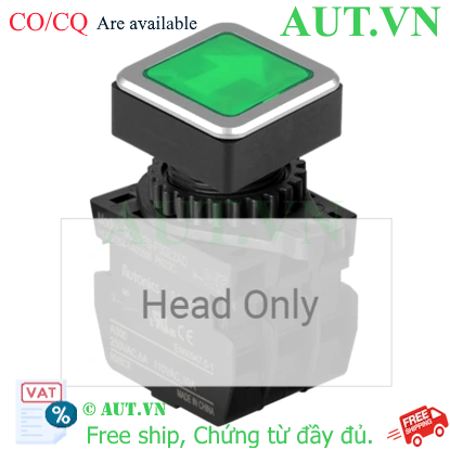 Ảnh của Công tắc nút nhấn Autonics SQ3PFS-P3GL