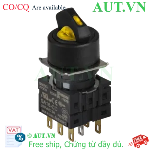 Ảnh của Công tắc nút nhấn Autonics S16SR-L4Y2C24