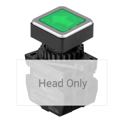 Ảnh của aut.vn Công tắc nút nhấn Autonics SQ3PFS-P3GU
