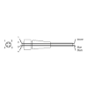 Ảnh của Cable cho cảm biến Autonics CID3-2