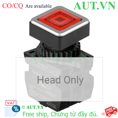 Ảnh của Công tắc nút nhấn Autonics SQ3PFS-P3R