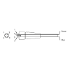 Ảnh của Cable cho cảm biến Autonics CID2-2-I