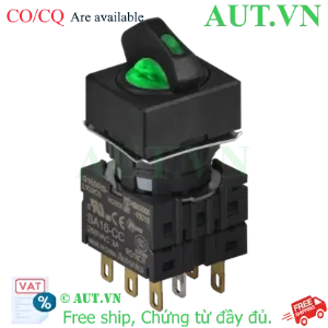 Ảnh của Công tắc nút nhấn Autonics S16SRS-L1G2C24