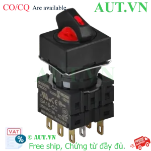 Ảnh của Công tắc nút nhấn Autonics S16SRS-L2R2C12