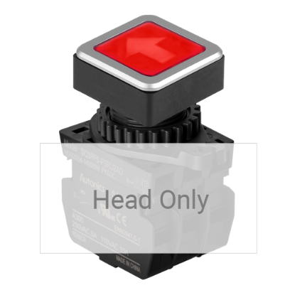 Ảnh của aut.vn Công tắc nút nhấn Autonics SQ3PFS-P3RU