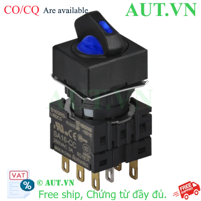 Ảnh của Công tắc nút nhấn Autonics S16SRS-L6B2C5