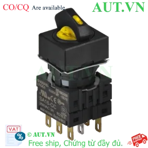 Ảnh của Công tắc nút nhấn Autonics S16SRS-L6Y2C12