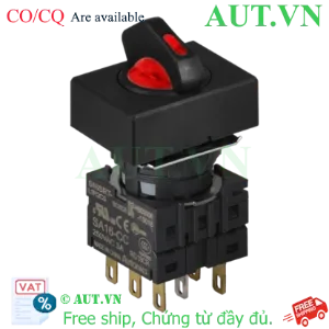 Ảnh của Công tắc nút nhấn Autonics S16SRT-L1R2C24