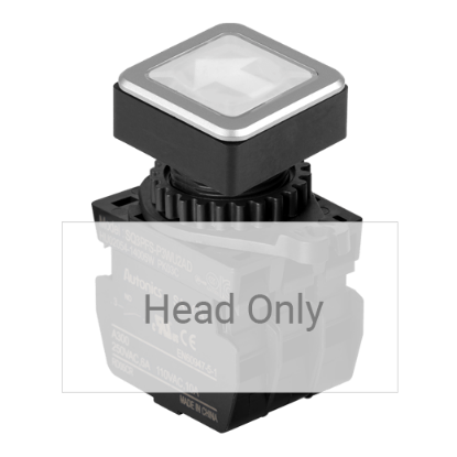 Ảnh của aut.vn Công tắc nút nhấn Autonics SQ3PFS-P3WU