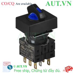 Ảnh của Công tắc nút nhấn Autonics S16SRT-L3B2C5