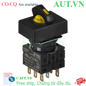 Ảnh của Công tắc nút nhấn Autonics S16SRT-L4Y2C5