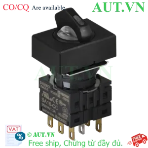 Ảnh của Công tắc nút nhấn Autonics S16SRT-L5W2C5